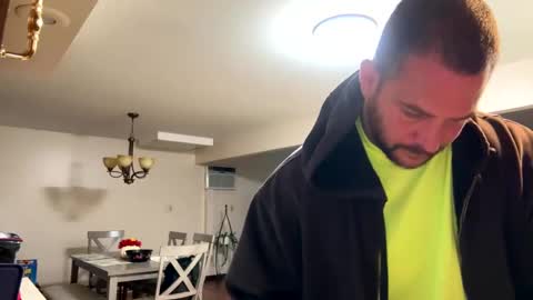 YeahBoi420 online show from 10/15/25, 11:54