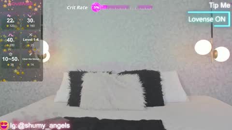 ZUMY ANGELS online show from 10/09/25, 04:54