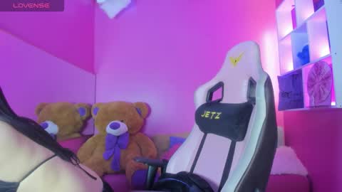 ZUMY ANGELS online show from 10/31/25, 04:57