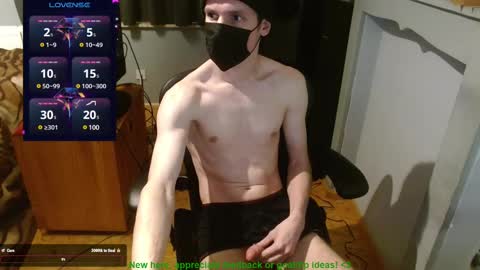 Snapshot of shy_and_skinny chatting on 02/22/25, 08:42 Shy And Skinny online show from 02/22/25, 08:42