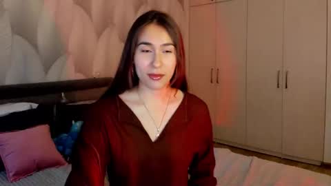 Snapshot of shy_bambiii chatting on 11/24/25, 03:17 Mika online show from 11/24/25, 03:17