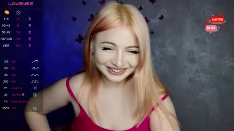 Molly online show from 09/12/25, 07:58