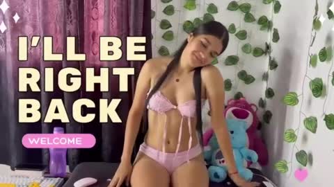Canela online show from 05/24/26, 02:00