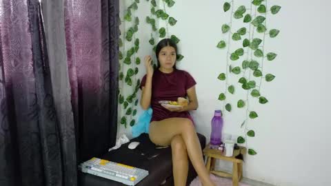 Canela online show from 06/06/26, 03:39