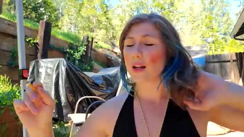 Snapshot of shy_college_girl chatting on 03/19/26, 06:23 Aurora Wolfe Shy College Girl Top 16 of all OF Creators online show from 03/19/26, 06:23