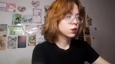 Milena online show from 10/13/25, 01:00