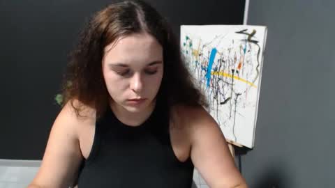 shy_lil online show from 09/16/25, 03:46