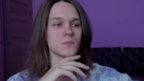 Snapshot of shy_nny chatting on 10/17/25, 12:30 Mark online show from 10/17/25, 12:30