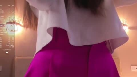 Snapshot of shy_starlight chatting on 09/13/25, 08:03 Melanie online show from 09/13/25, 08:03