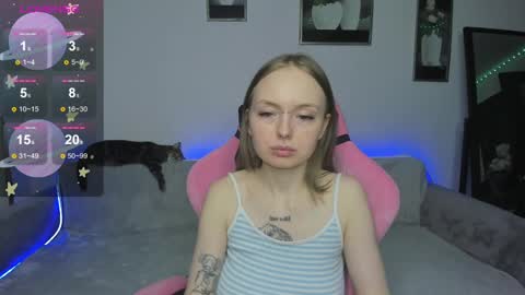 Snapshot of shy_suchka chatting on 02/09/25, 11:25 Melissa online show from 02/09/25, 11:25