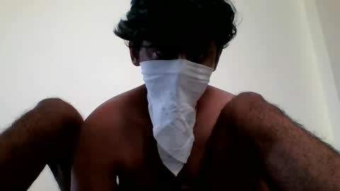 SHYAM online show from 09/18/25, 04:36