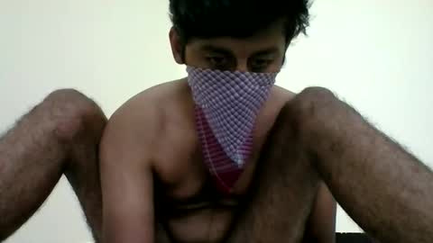 SHYAM online show from 12/22/25, 04:37