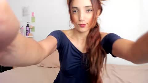 Snapshot of shybut_naughty chatting on 03/02/25, 02:54 Tell me Ari My only social media will be IG online show from 03/02/25, 02:54