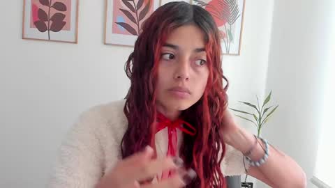 shylittlebunny online show from 01/28/25, 07:32
