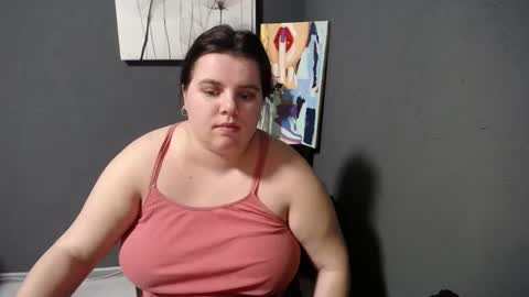 Snapshot of shyness_girl chatting on 02/26/25, 11:09 Bethany online show from 02/26/25, 11:09