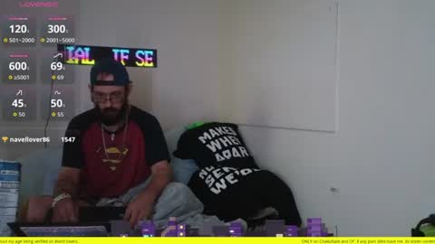 Hippie online show from 06/13/26, 04:38