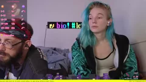 Hippie online show from 06/26/26, 01:26