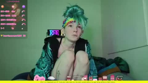Hippie online show from 07/18/26, 06:56