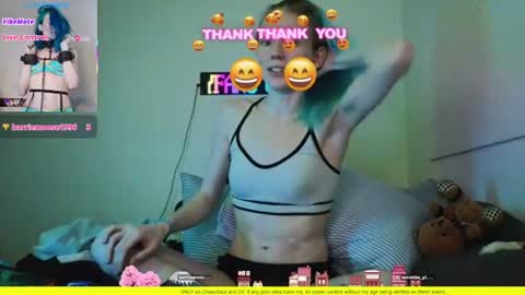 Hippie online show from 07/28/26, 11:04