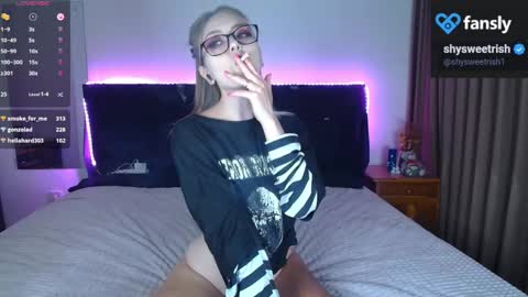 shysweetrish online show from 03/04/25, 02:06