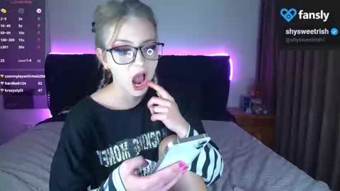 shysweetrish online show from 03/06/25, 06:08