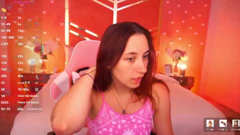 shyy_jany online show from 07/08/26, 07:07