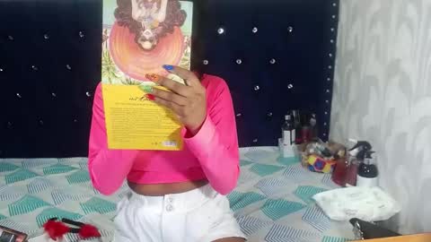 Siara online show from 12/02/24, 02:42