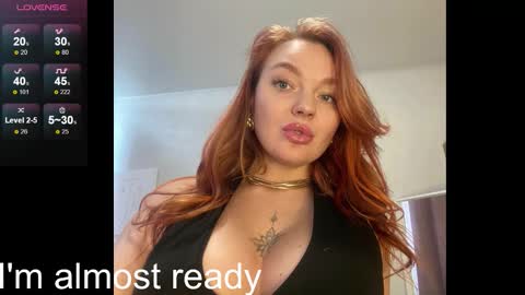 Snapshot of siberian_girl_ chatting on 02/06/26, 04:39 Eva online show from 02/06/26, 04:39