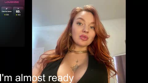 Snapshot of siberian_girl_ chatting on 02/10/26, 05:11 Eva online show from 02/10/26, 05:11