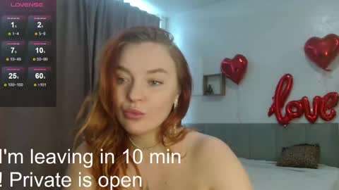 Snapshot of siberian_girl_ chatting on 02/15/26, 07:51 Eva online show from 02/15/26, 07:51
