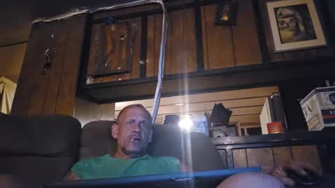 Bill online show from 10/23/25, 12:15