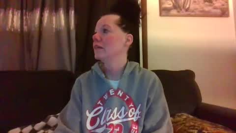 Mrs. St. Patrickk online show from 01/05/25, 01:13