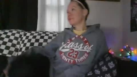 Mrs. St. Patrickk online show from 11/23/25, 03:45