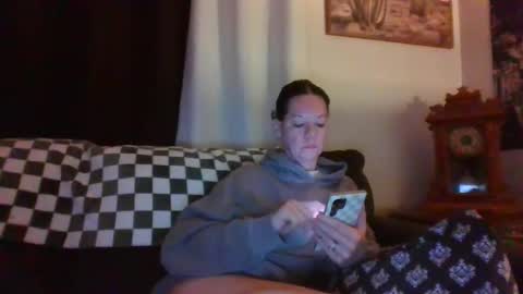 Mrs. St. Patrickk online show from 03/08/26, 02:04