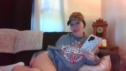 Mrs. St. Patrickk online show from 05/04/26, 05:42