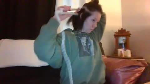 Mrs. St. Patrickk online show from 05/08/26, 02:55