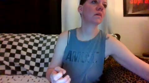 Mrs. St. Patrickk online show from 07/02/26, 01:16