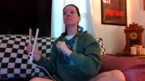 Mrs. St. Patrickk online show from 07/03/26, 03:07