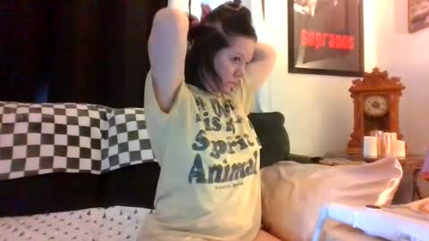 Mrs. St. Patrickk online show from 07/16/26, 04:13