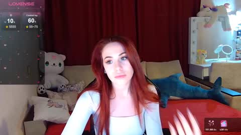 Snapshot of sidny_blush chatting on 11/15/25, 01:18 Sidny online show from 11/15/25, 01:18
