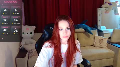 Snapshot of sidny_blush chatting on 11/19/25, 04:12 Sidny online show from 11/19/25, 04:12