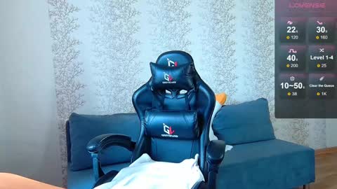 Snapshot of sidny_blush chatting on 05/13/26, 06:22 Sidny online show from 05/13/26, 06:22