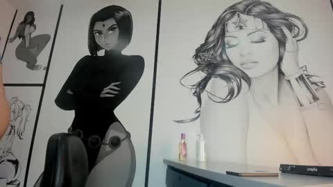 SIENA MORALES online show from 09/29/25, 03:17