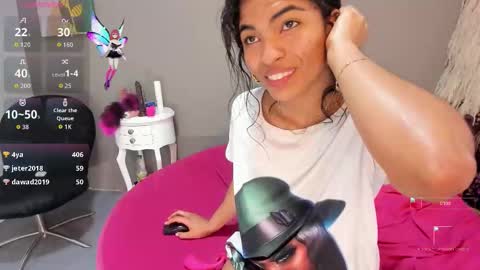 sienna_glow online show from 11/16/25, 01:22