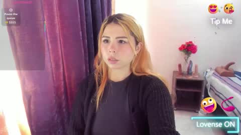 Sienna online show from 09/10/25, 06:30