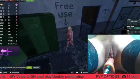 Snapshot of sieriumthedevil chatting on 04/27/26, 06:39 Seirium online show from 04/27/26, 06:39