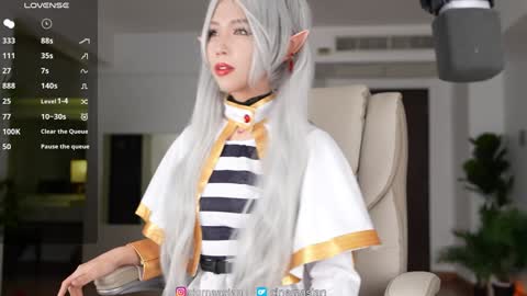 Snapshot of sigmasian chatting on 11/04/25, 04:11 OF instagram sigmaasian twitter sigmasian online show from 11/04/25, 04:11