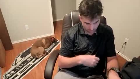 Snapshot of sigmaslayer chatting on 10/16/25, 12:28 sigmaslayer online show from 10/16/25, 12:28