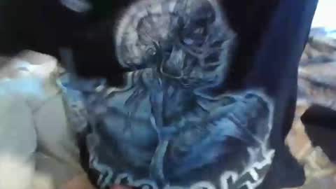 siiimonster online show from 10/28/25, 12:47