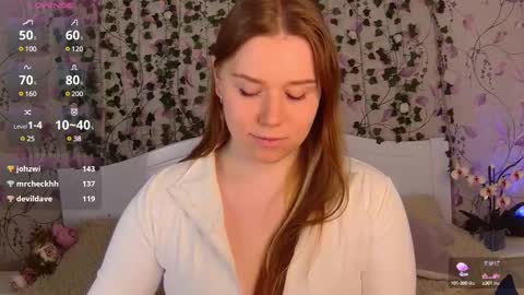 Chloe online show from 02/17/25, 07:47